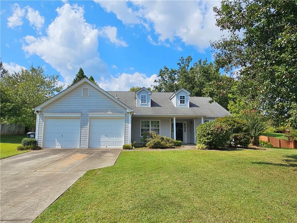 8310 River Hill Commons Drive, Ball Ground, GA 30107