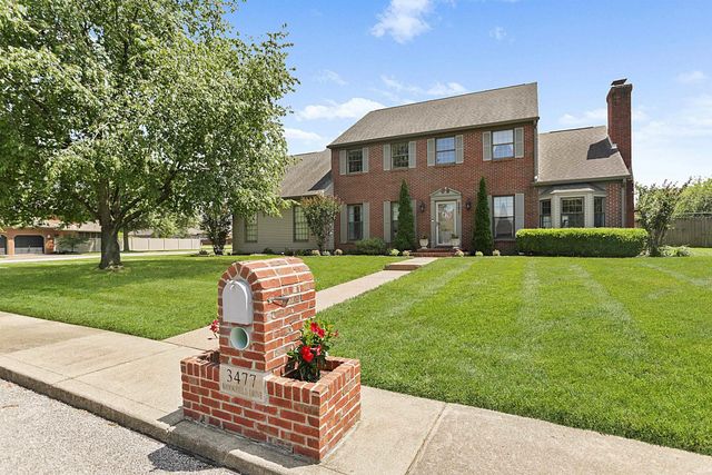 3477 Brookfield Drive, Newburgh, IN 47630
