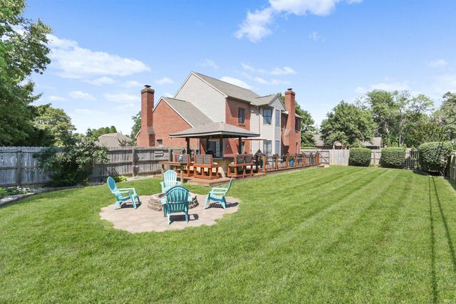 3477 Brookfield Drive, Newburgh, IN 47630