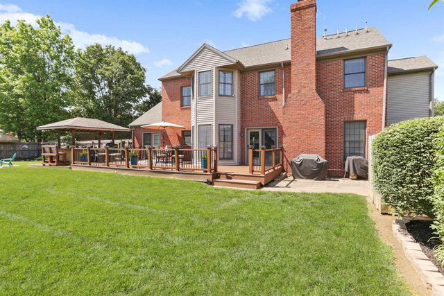 3477 Brookfield Drive, Newburgh, IN 47630