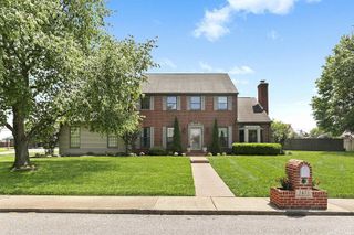 3477 Brookfield Drive, Newburgh, IN 47630