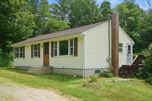 39 Old Center Harbor Road, Meredith, NH 03253