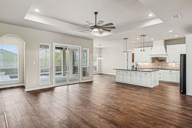 12716 Dusty Springs Court, Fort Worth, TX 76052