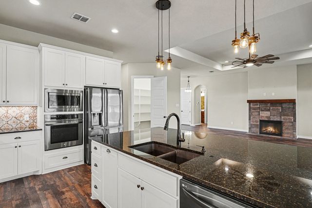 12716 Dusty Springs Court, Fort Worth, TX 76052