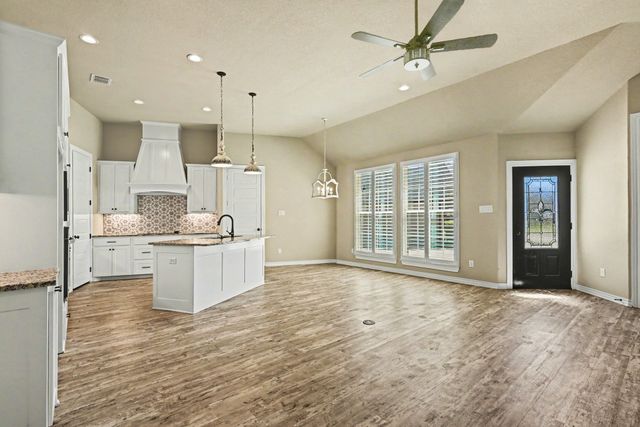 12716 Dusty Springs Court, Fort Worth, TX 76052