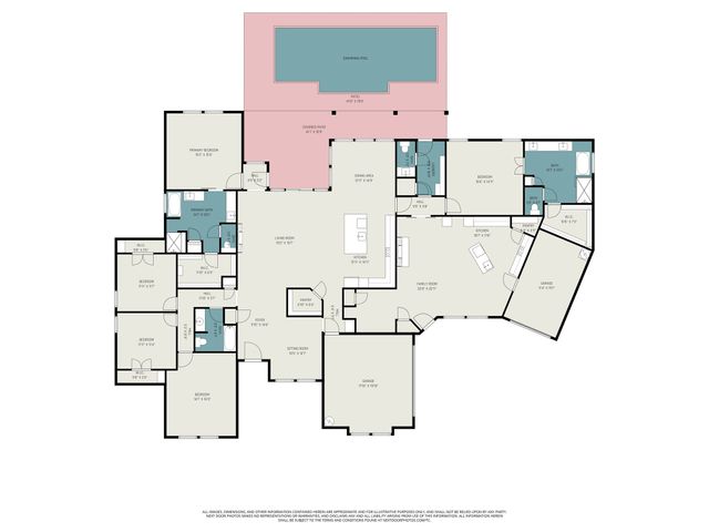 12716 Dusty Springs Court, Fort Worth, TX 76052