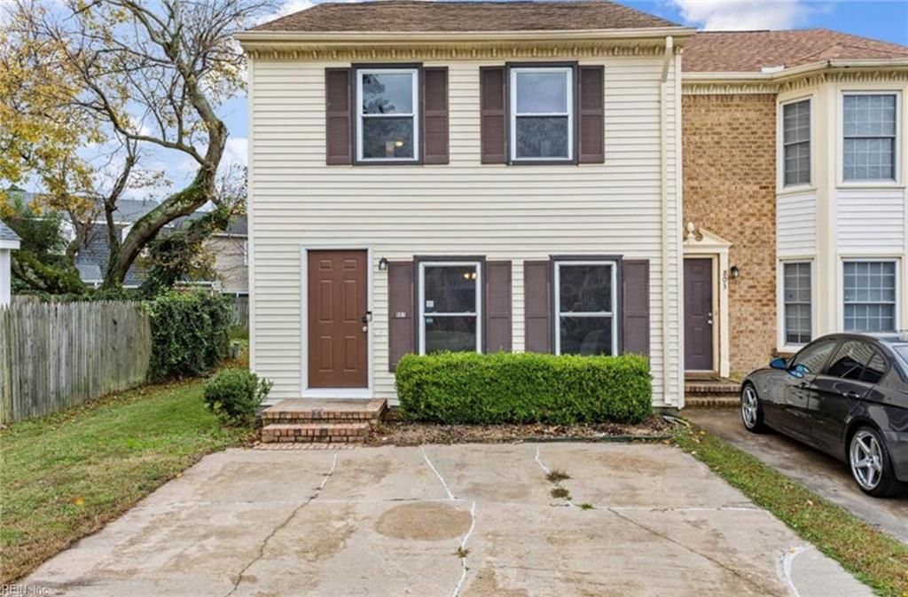 801 Pencil Box WAY, Virginia Beach, VA 23462