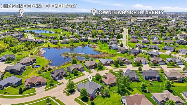 845 Chukar Circle, North Liberty, IA 52317
