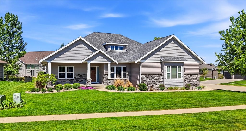 845 Chukar Circle, North Liberty, IA 52317