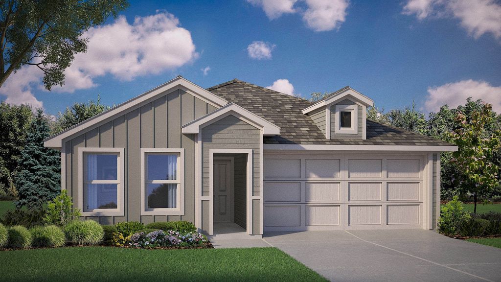 16625 PORT ARTHUR Place, Fort Worth, TX 76247