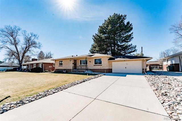 4981 S Elati Street, Englewood, CO 80110