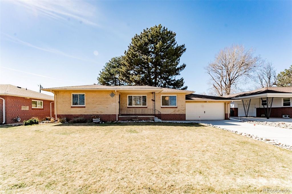 4981 S Elati Street, Englewood, CO 80110