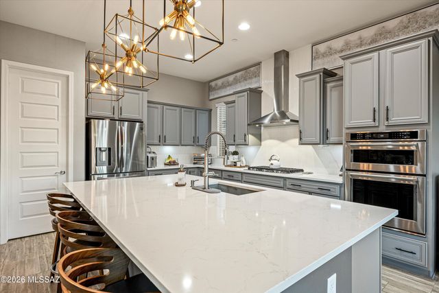 8489 N Lone Ranger Road, Tucson, AZ 85743