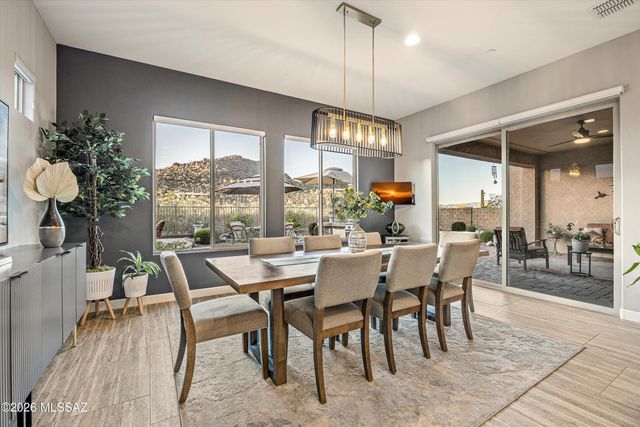 8489 N Lone Ranger Road, Tucson, AZ 85743