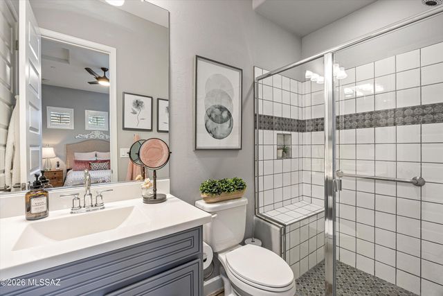 8489 N Lone Ranger Road, Tucson, AZ 85743