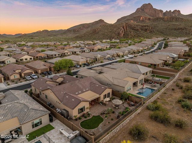 8489 N Lone Ranger Road, Tucson, AZ 85743