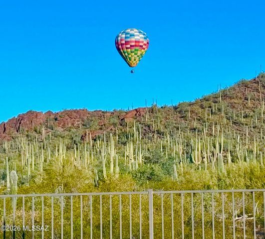 8489 N Lone Ranger Road, Tucson, AZ 85743