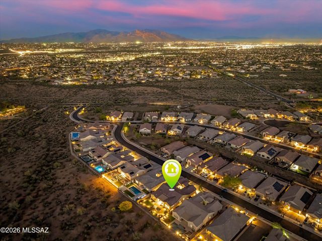 8489 N Lone Ranger Road, Tucson, AZ 85743