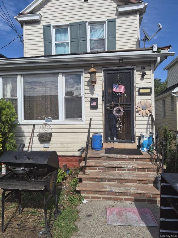 12935 153rd Street, Jamaica, NY 11434 — exterior