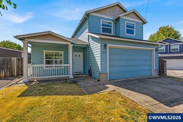 433 S Main St, Mt Angel, OR 97362