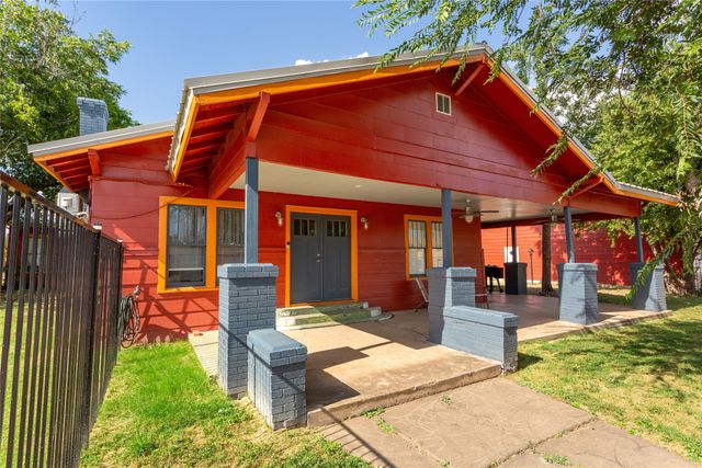 340 a W 3rd Street, Baird, TX 79504