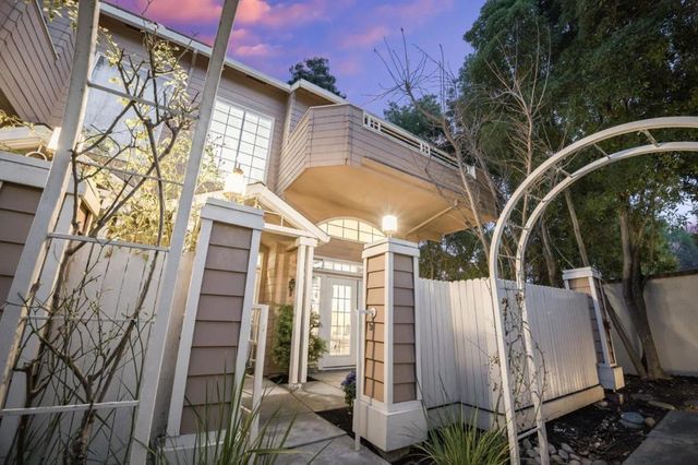 444 San Antonio Road 1A, Palo Alto, CA 94306