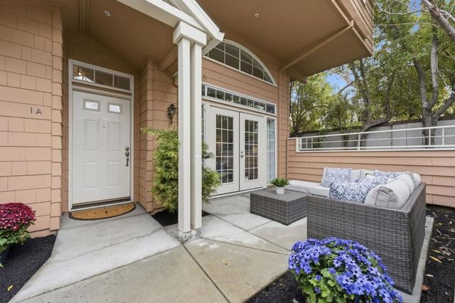 444 San Antonio Road 1A, Palo Alto, CA 94306