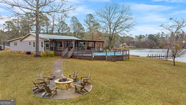 107 Ford Road, Eatonton, GA 31024