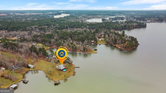 107 Ford Road, Eatonton, GA 31024