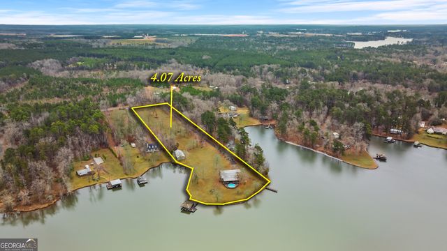 107 Ford Road, Eatonton, GA 31024