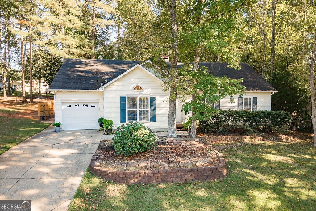 125 Cardinal Creek Lane, Athens, GA 30606 — exterior