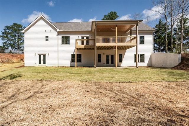 6022 Ben Parks Road, Murrayville, GA 30564