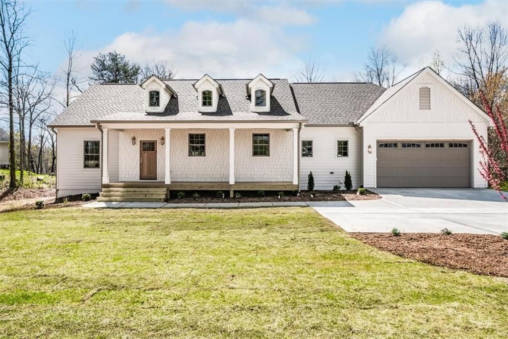 6022 Ben Parks Road, Murrayville, GA 30564