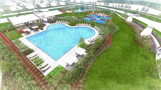 410 Ruby Ford Drive, Cove, TX 77523