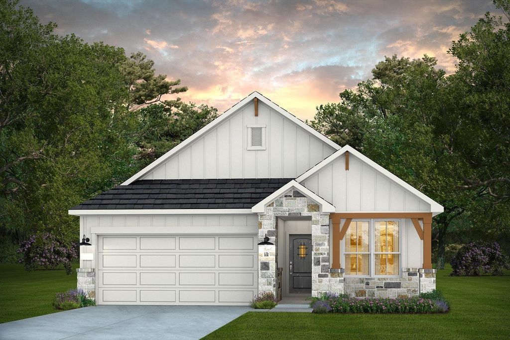 410 Ruby Ford Drive, Cove, TX 77523