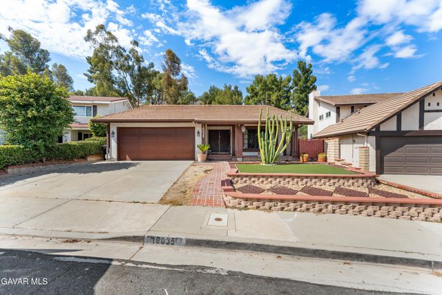 16035 Circle Diamond Road, Sylmar, CA 91342