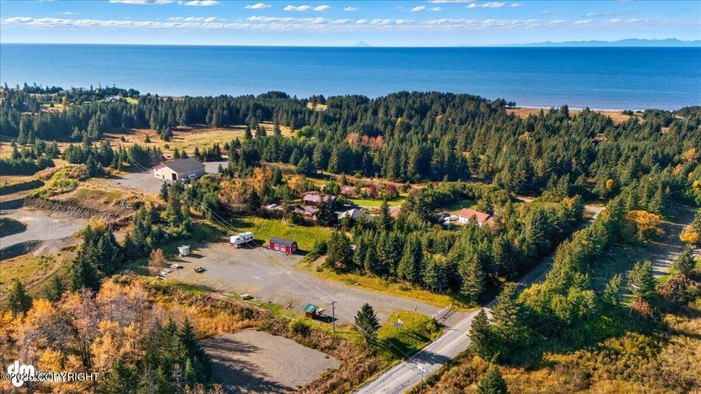 74057 Anchor Point Road, Anchor Point, AK 99556