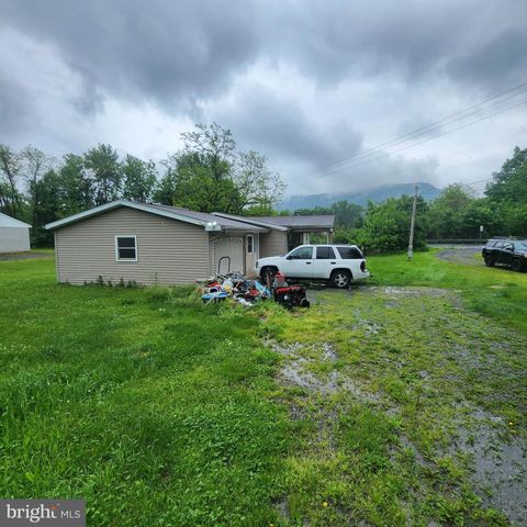 13581 MAIN STREET, Fort Loudon, PA 17224