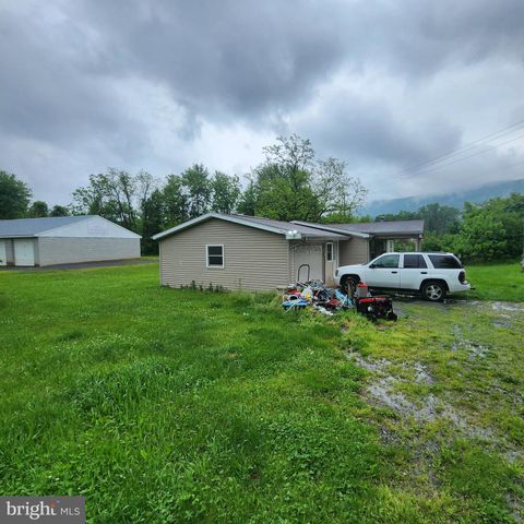 13581 MAIN STREET, Fort Loudon, PA 17224