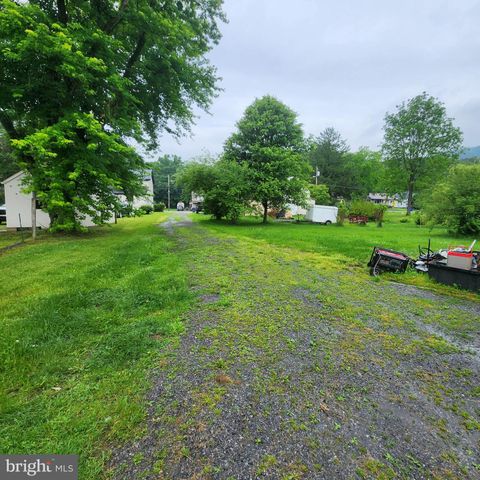 13581 MAIN STREET, Fort Loudon, PA 17224