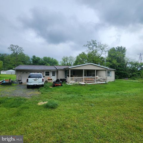 13581 MAIN STREET, Fort Loudon, PA 17224