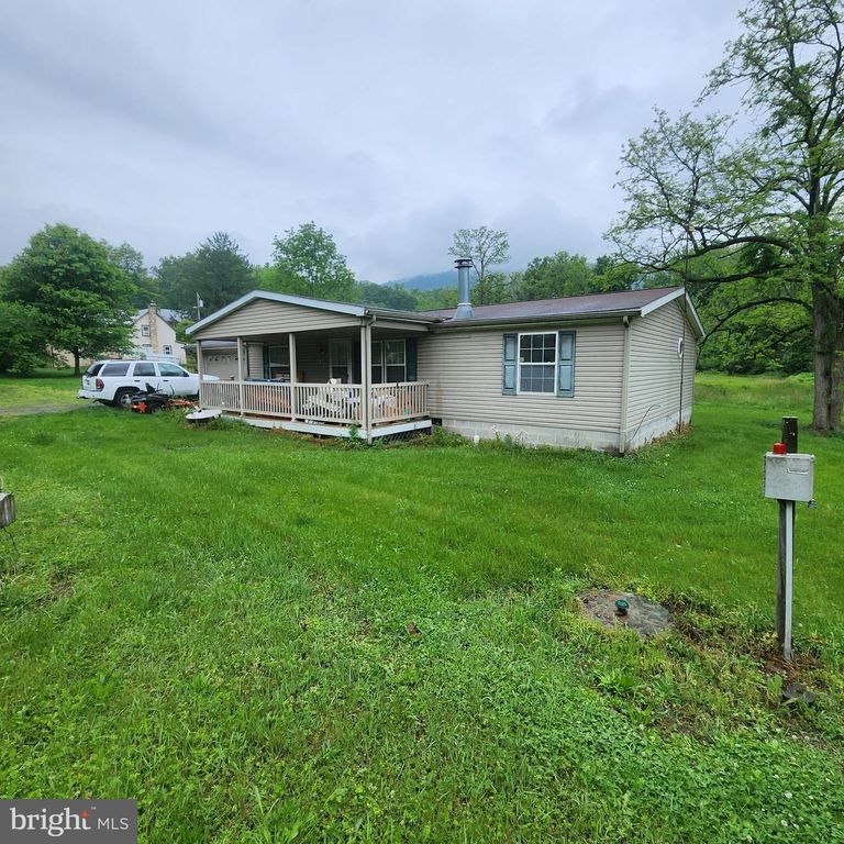 13581 MAIN STREET, Fort Loudon, PA 17224