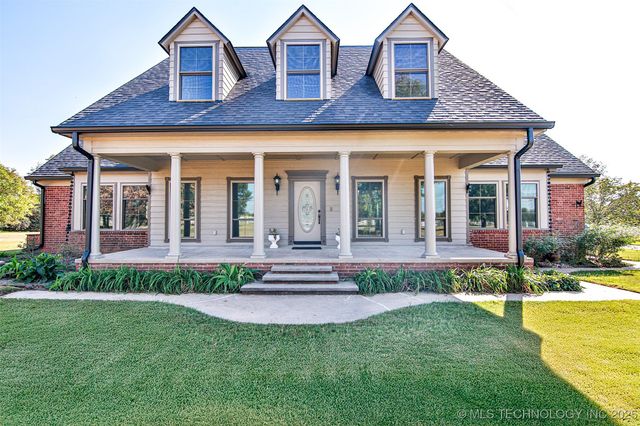 1814 E 161st Street S, Bixby, OK 74008