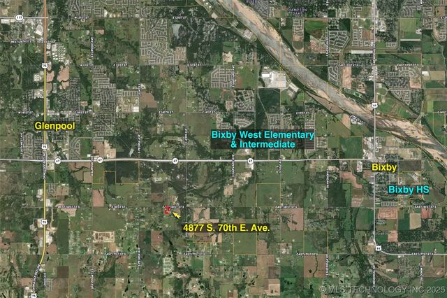 1814 E 161st Street S, Bixby, OK 74008