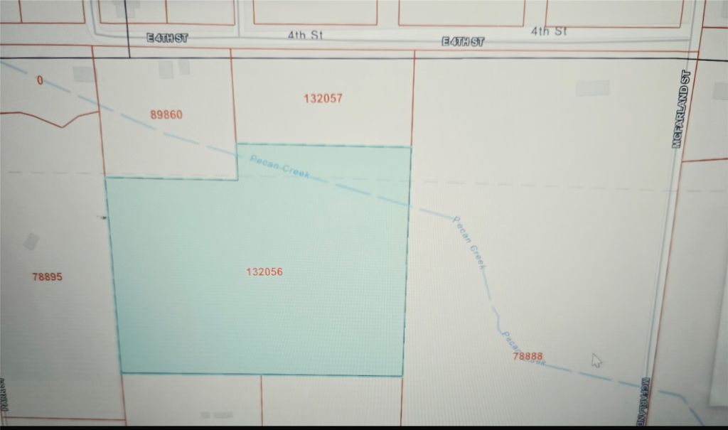 TBD 4th Ladonia Street, Ladonia, TX 75449
