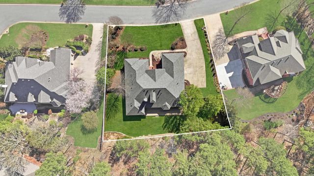 63 Talais Drive, Little Rock, AR 72223