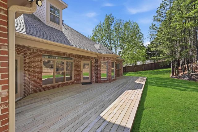 63 Talais Drive, Little Rock, AR 72223