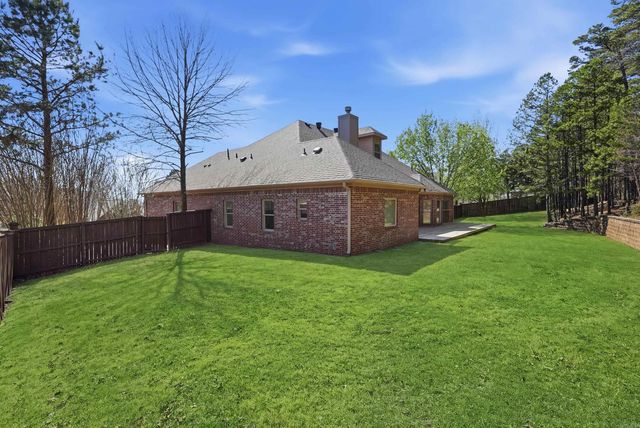 63 Talais Drive, Little Rock, AR 72223