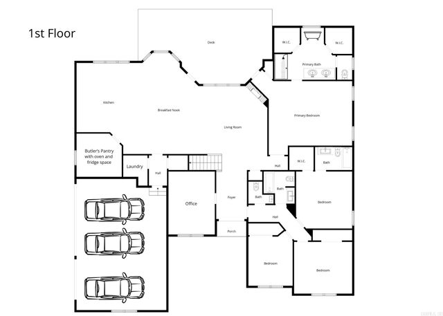 63 Talais Drive, Little Rock, AR 72223