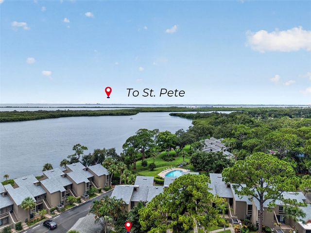 1111 N BAYSHORE BOULEVARD E3, Clearwater, FL 33759